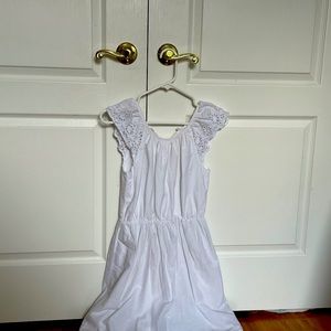 Gap Girls Linen Sundress